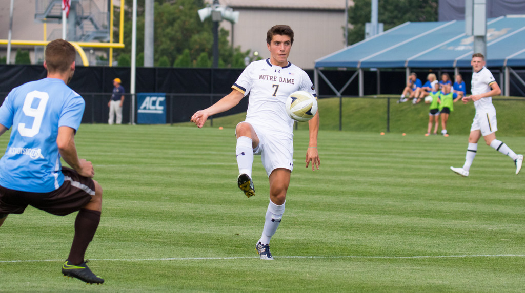 ND vs. Valpo (8/21/17)