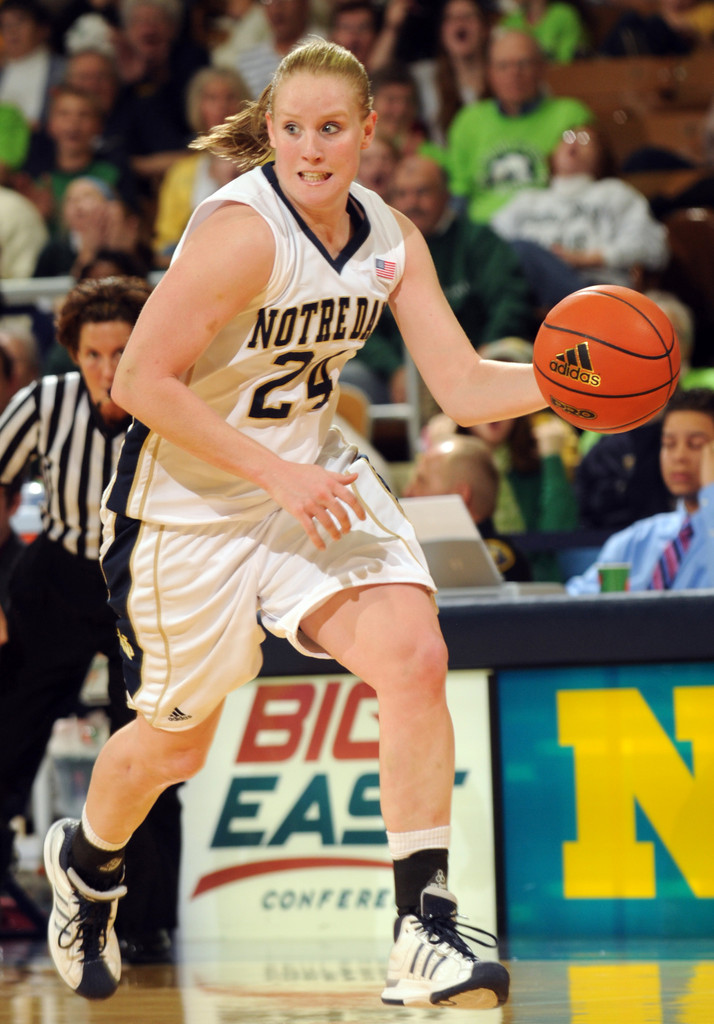 #14 Irish Knock Off #24 Michigan State, 78-72