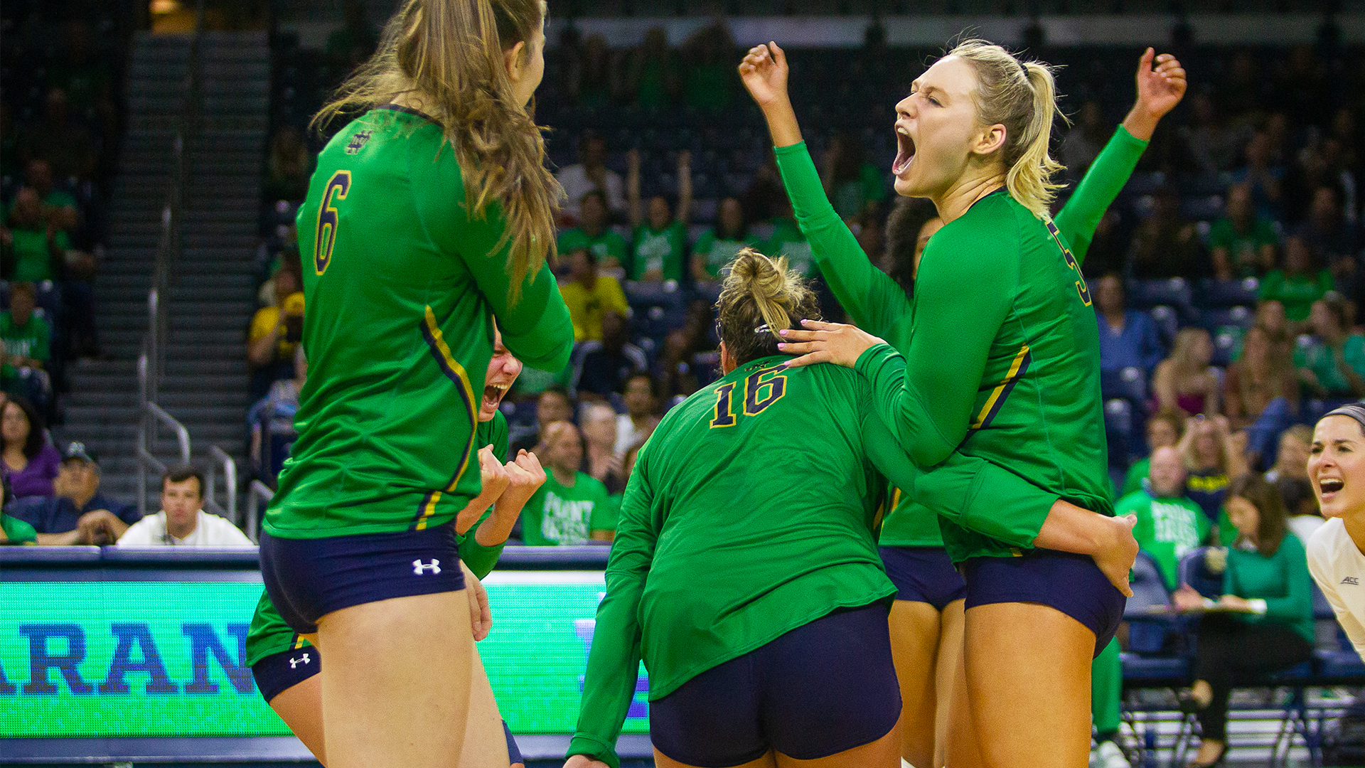 Irish Drop Yellow Jackets, 3-1 Irish Drop Yellow Jackets, 3-1