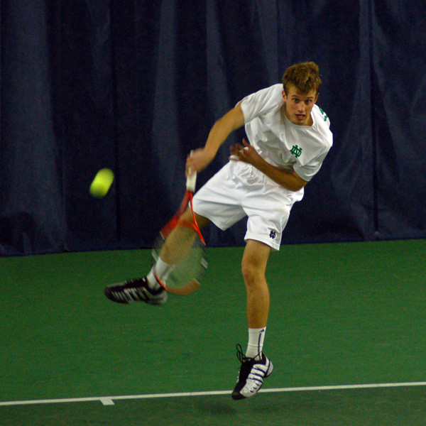 Irish Combine For Nine Wins On Day One Of The Wolverine Invitational David Anderson won both of his matches on Day 1 of the Wolverine Invitational.