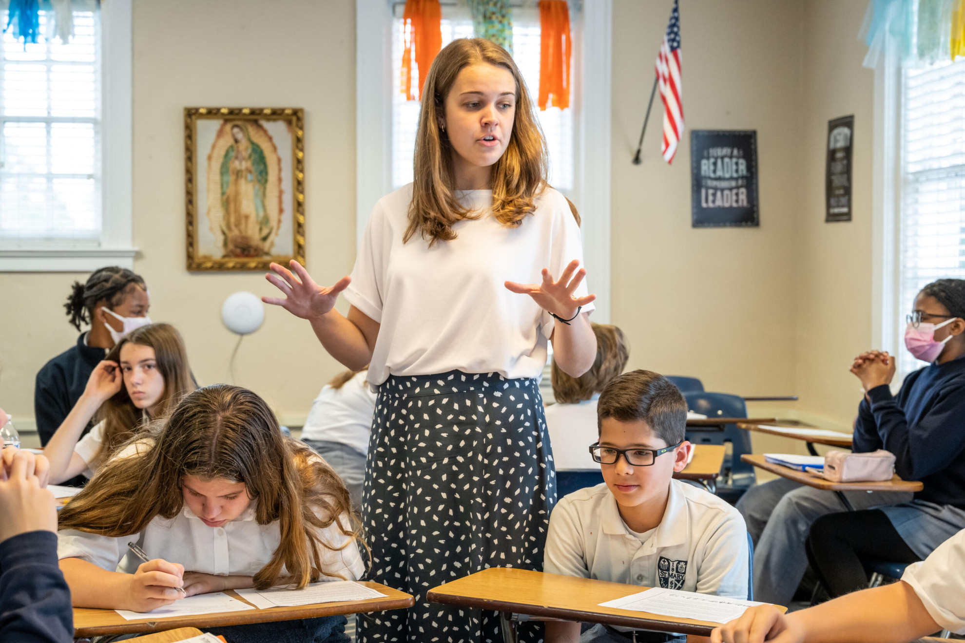 Extra Yard For Teachers Enters Its Ninth Season Extra Yard For Teachers Enters Its Ninth Season
