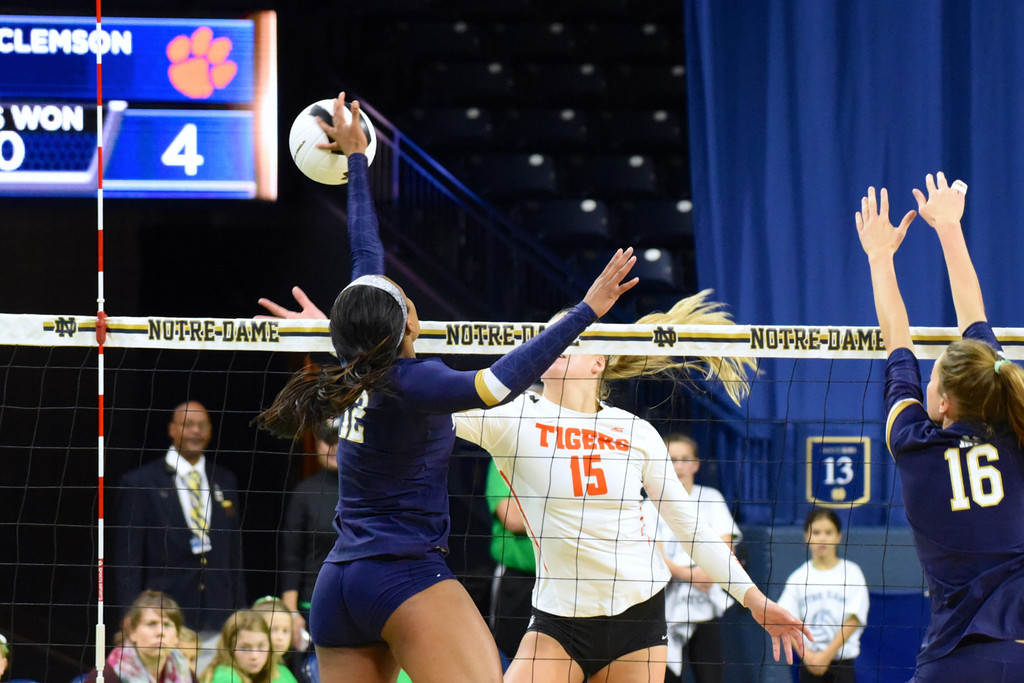 Notre Dame vs Clemson