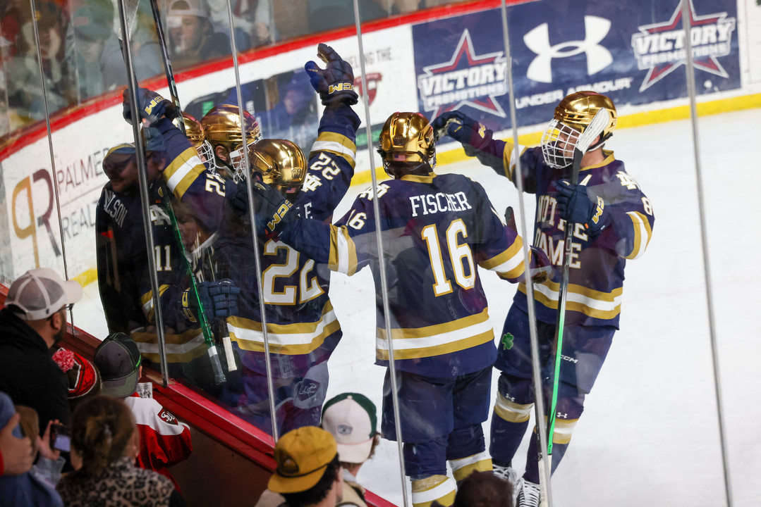 Notre Dame Fighting Irish - Official Athletics Website