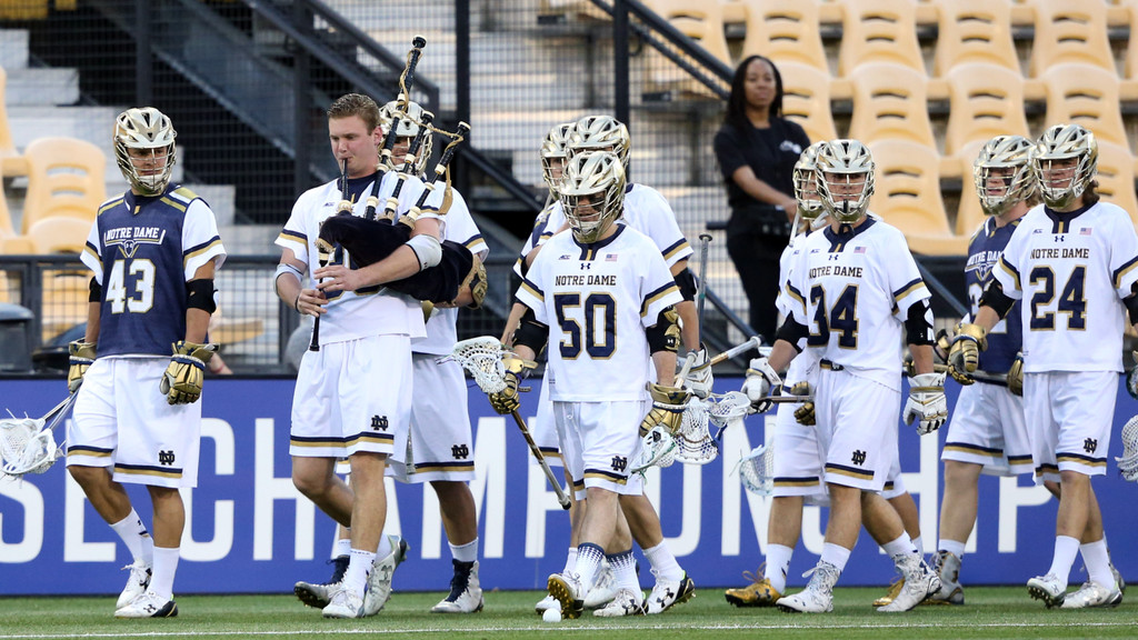 Men's Lacrosse vs. Duke (ACC Tournament)