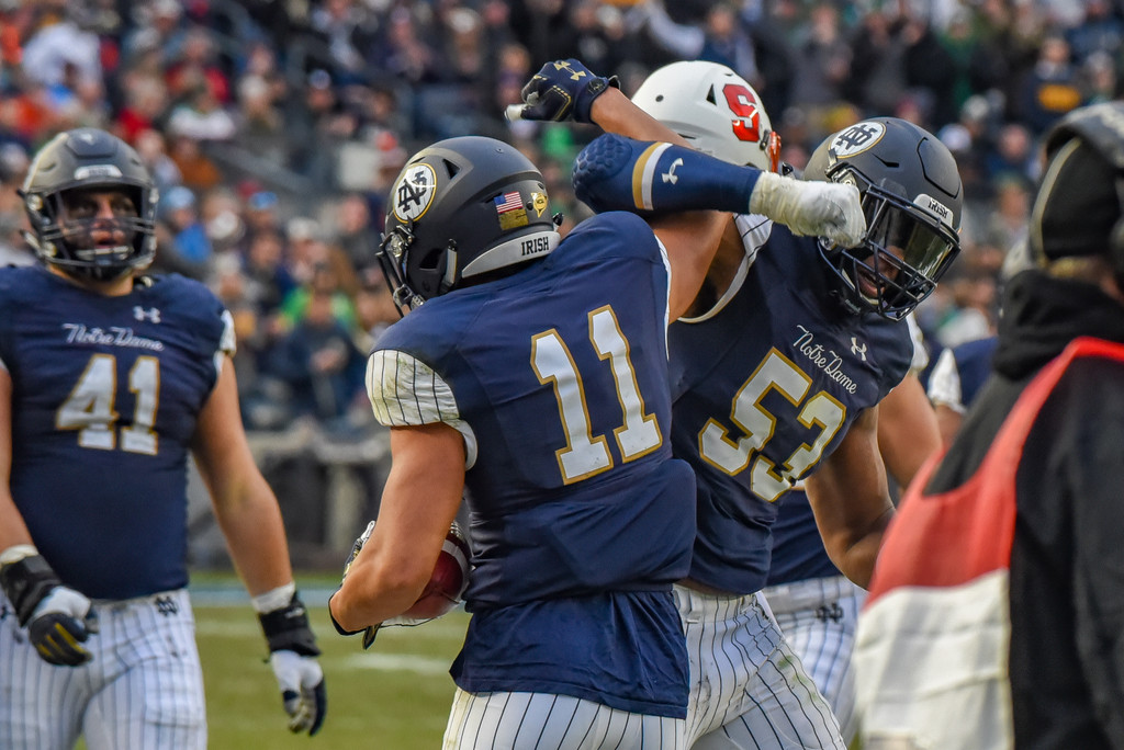 Notre Dame vs. Syracuse