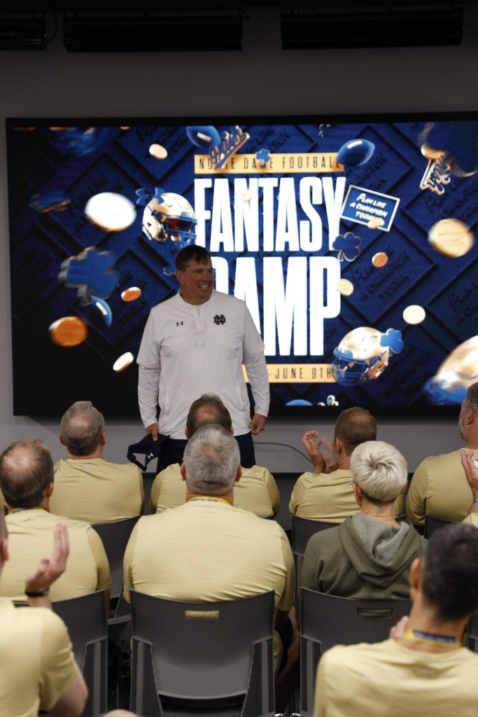 Notre Dame Fighting Irish - Official Athletics Website