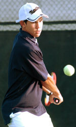 Patrick Buchanan Leads #24 Irish To 4-3 Win Over Michigan State Patrick Buchanan is the team captain of the 2005-06 Irish squad