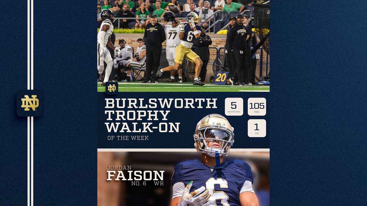 Notre Dame Fighting Irish - Official Athletics Website