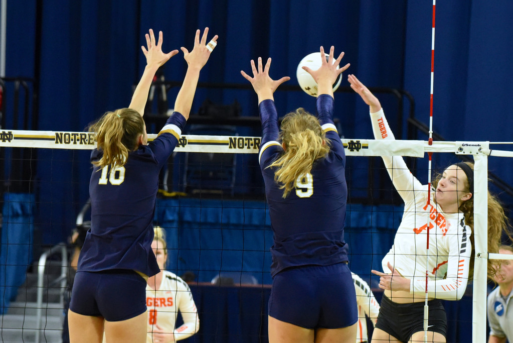 Notre Dame vs Clemson