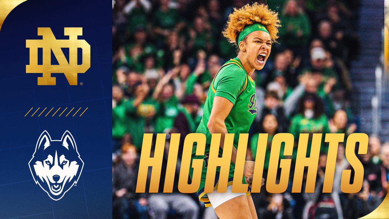 Notre Dame Fighting Irish - Official Athletics Website