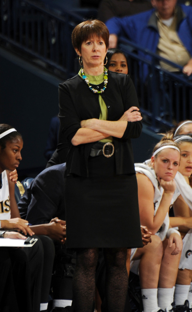 A Season in Photos: 2010-11 Notre Dame Women's Basketball