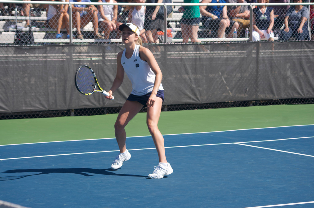 Notre Dame v. Virginia Tech