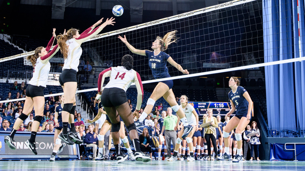 No. 17 Florida State 3, Notre Dame 0