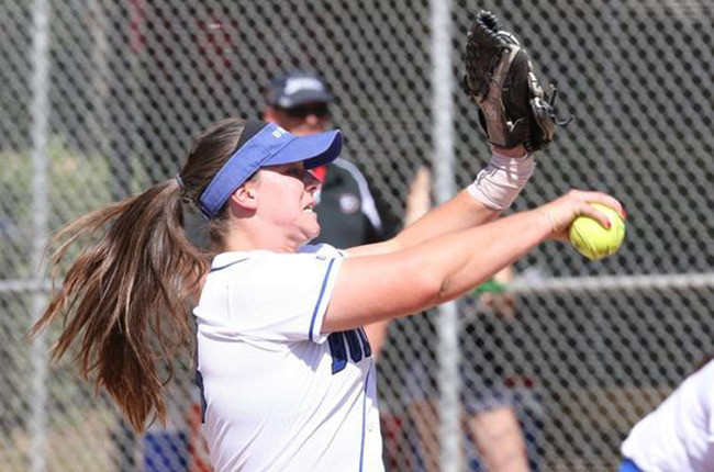 Irish Freshman Trio Named NFCA High School All-Americans Caitlyn Brooks was named to the NFCA High School All-America third team for the second straight year on Thursday