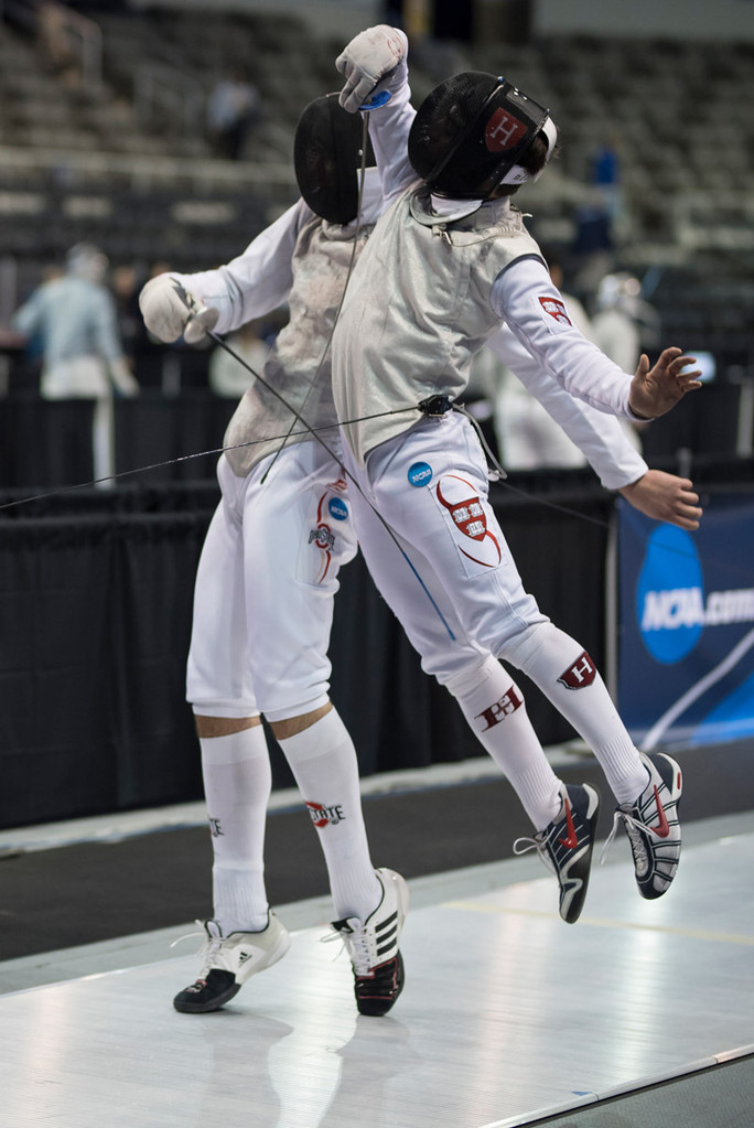 National Collegiate Fencing Championships - Day 2
