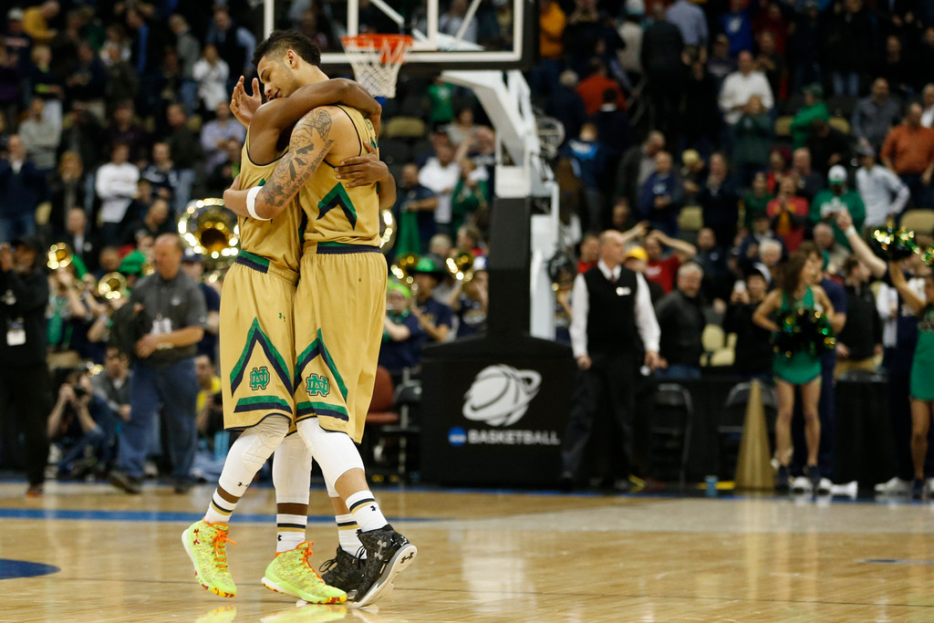 NCAA Tournament: Notre Dame vs. Butler