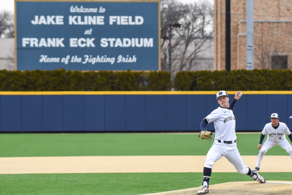 Notre Dame vs Wake Forest Game 2