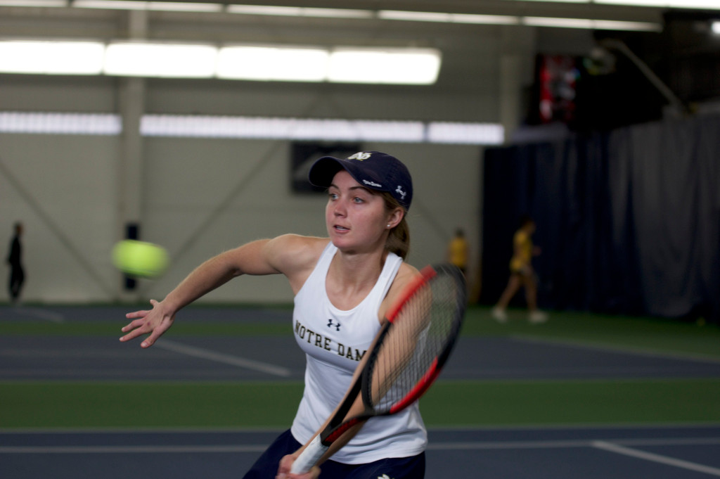 Notre Dame v. #13 Michigan