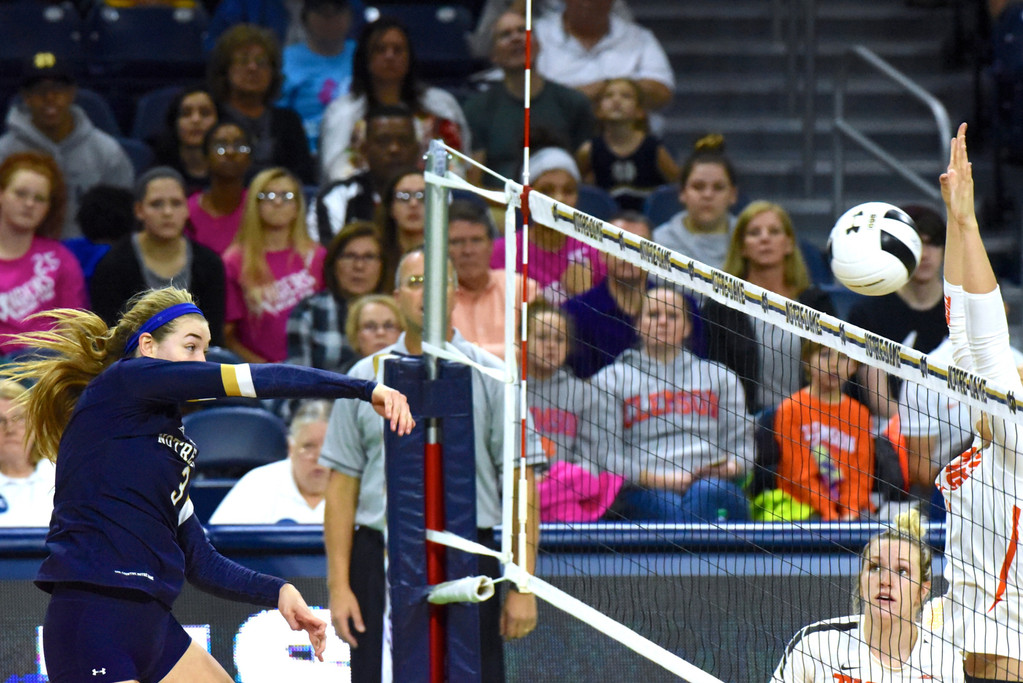 Notre Dame vs Clemson