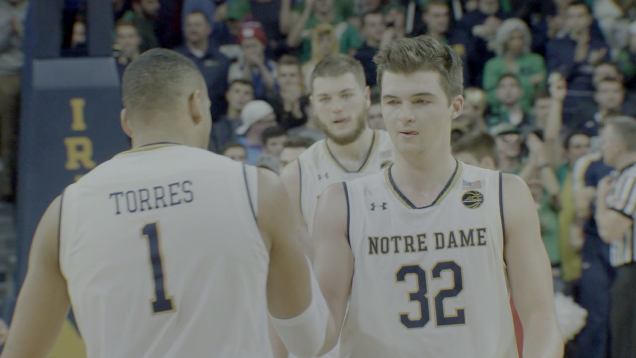 Inside Notre Dame Basketball - Pittsburgh and Louisville Week