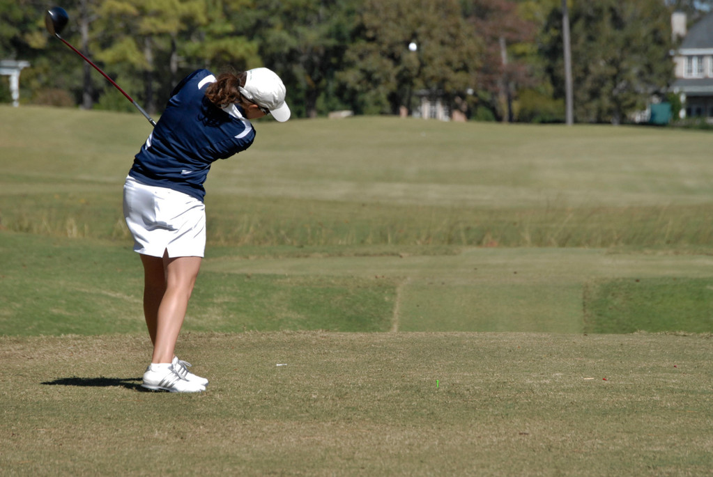 2011-12 Notre Dame Women's Golf: A Season in Photos