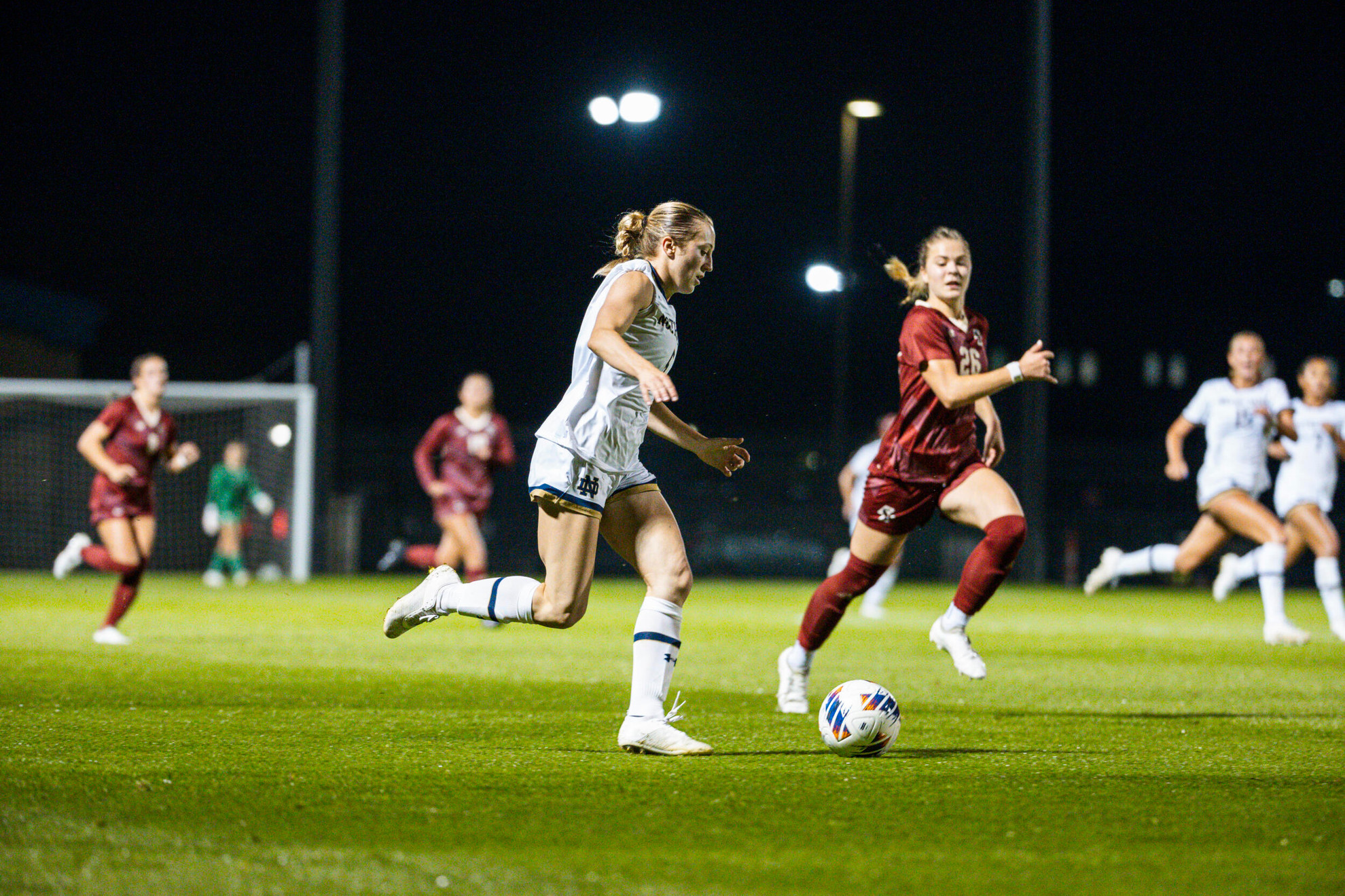 Ospeck Named ACC Offensive Player of the Week Ospeck Named ACC Offensive Player of the Week
