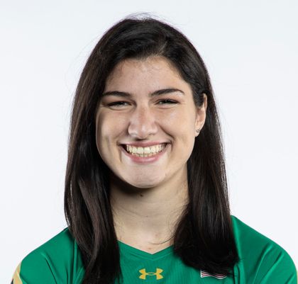 Alexis Martel-Lamothe - Women's Soccer - Notre Dame Fighting Irish