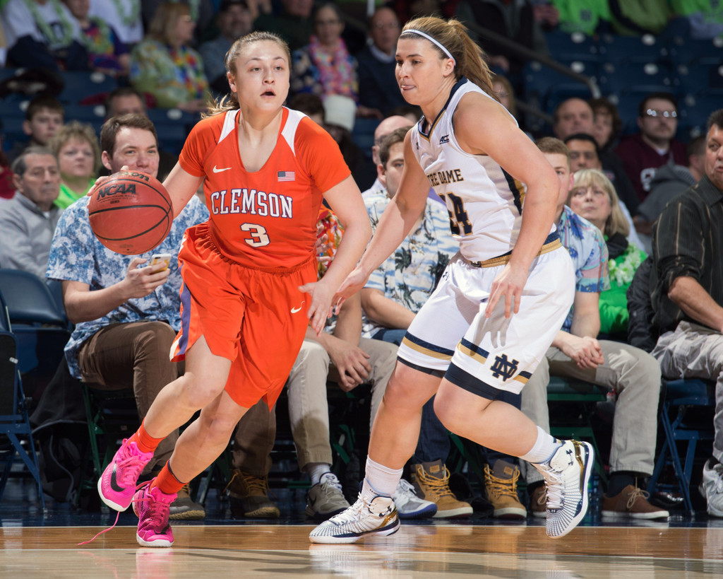 #2 Irish Coast by Clemson, 71-52