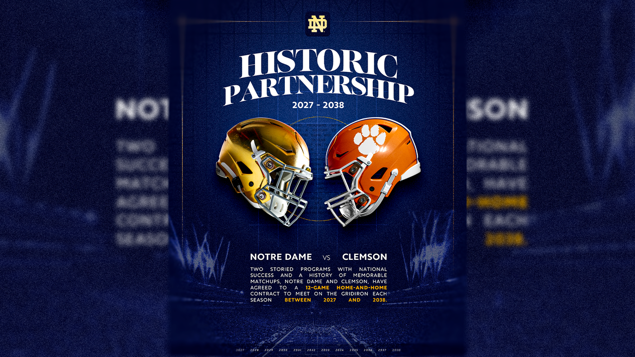 Notre Dame Fighting Irish - Official Athletics Website