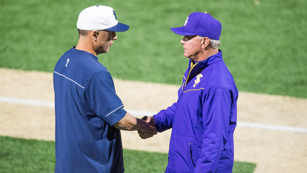 #LSU @ Notre Dame - May 11, 2016