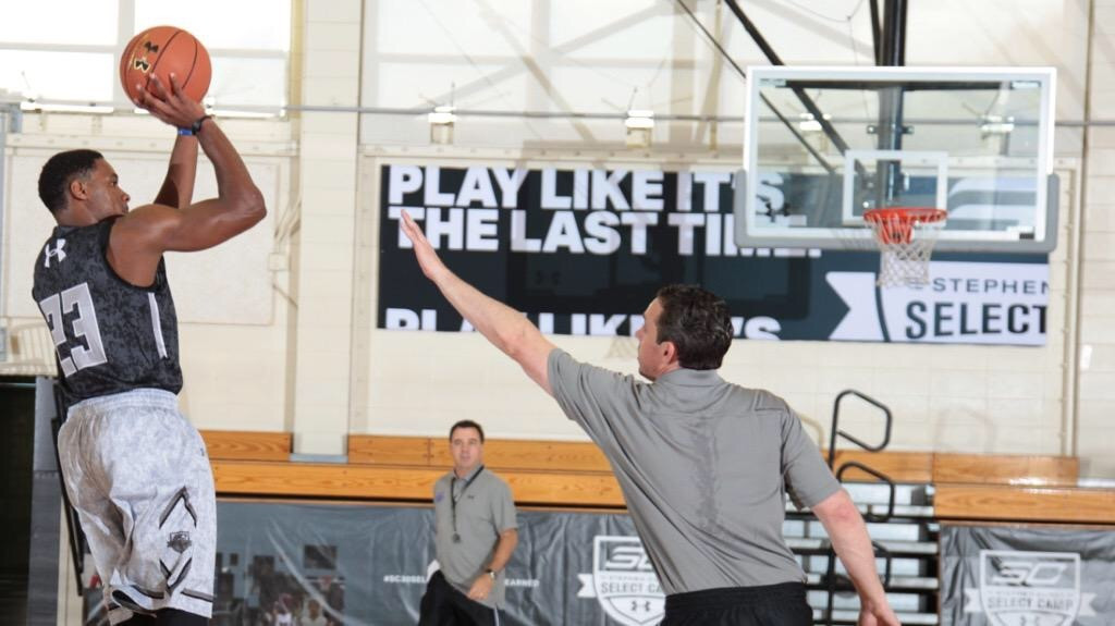 Demetrius Jackson Hones Leadership Skills With Steph Curry Junior guard Demetrius Jackson participated in the Steph Curry Elite Camp earlier this month.
