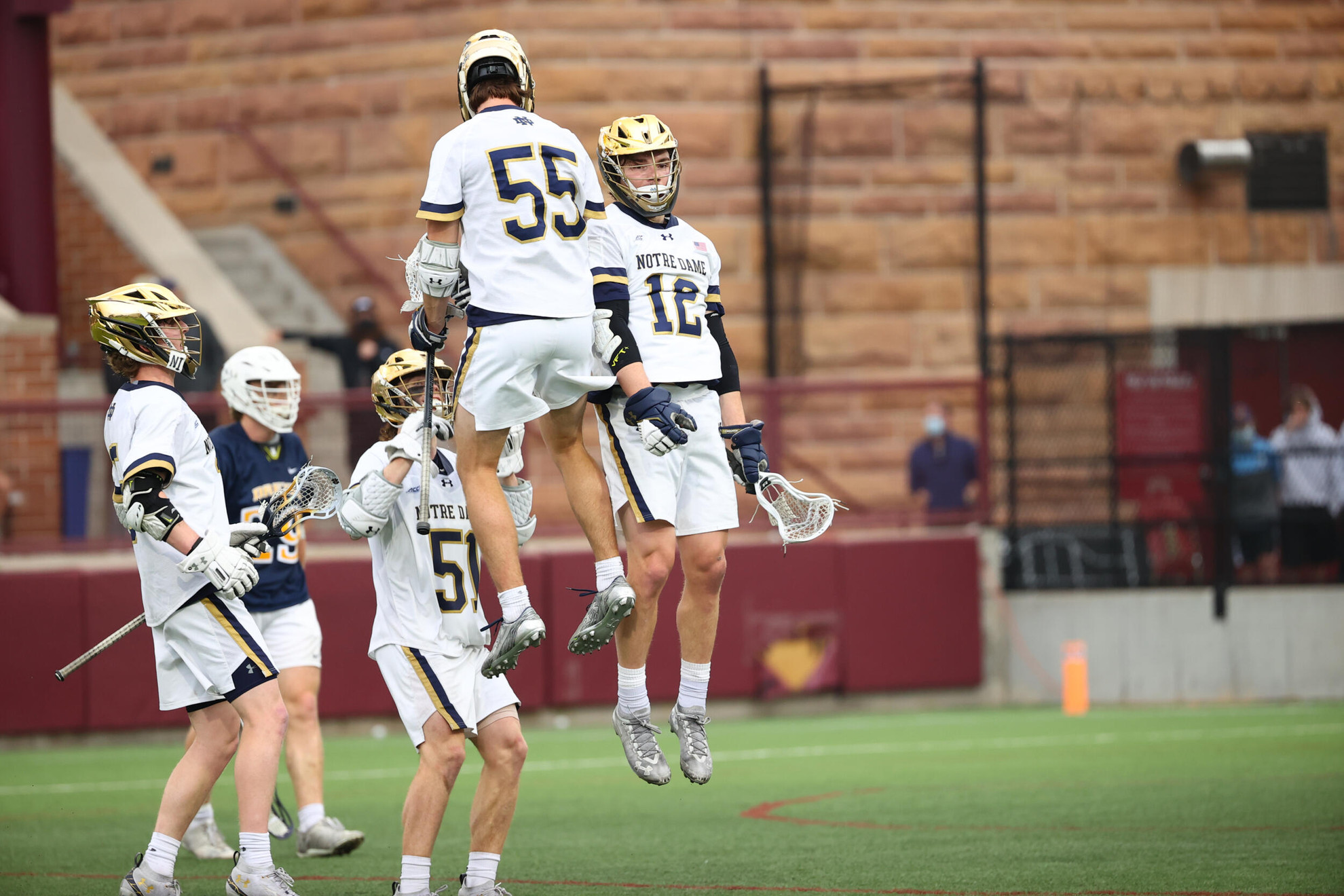#6 Irish Advance To NCAA Quarters With 10-8 Win Over Drexel #6 Irish Advance To NCAA Quarters With 10-8 Win Over Drexel