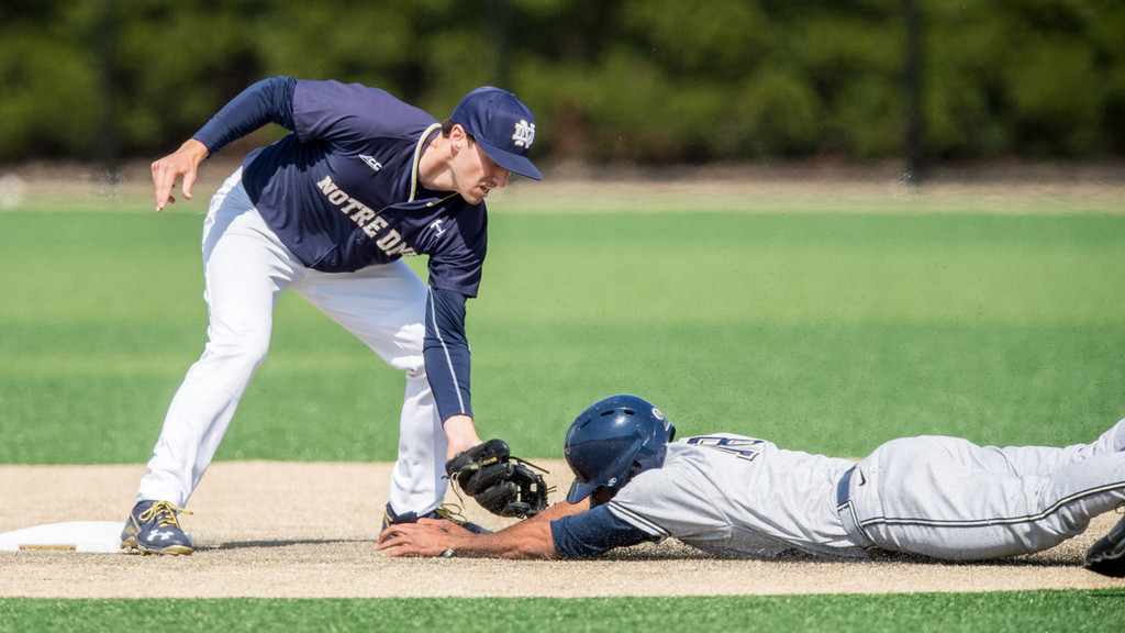 Pitt vs. Notre Dame (Game 2 - 5/7/16)