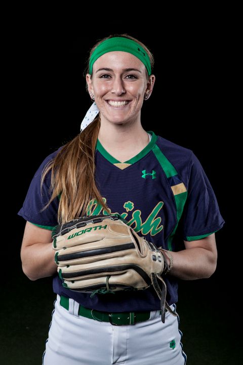 Notre Dame junior co-captain Karley Wester was named a Top 25 Finalist for the USA Softball Collegiate Player of the Year award on Wednesday for the second straight season