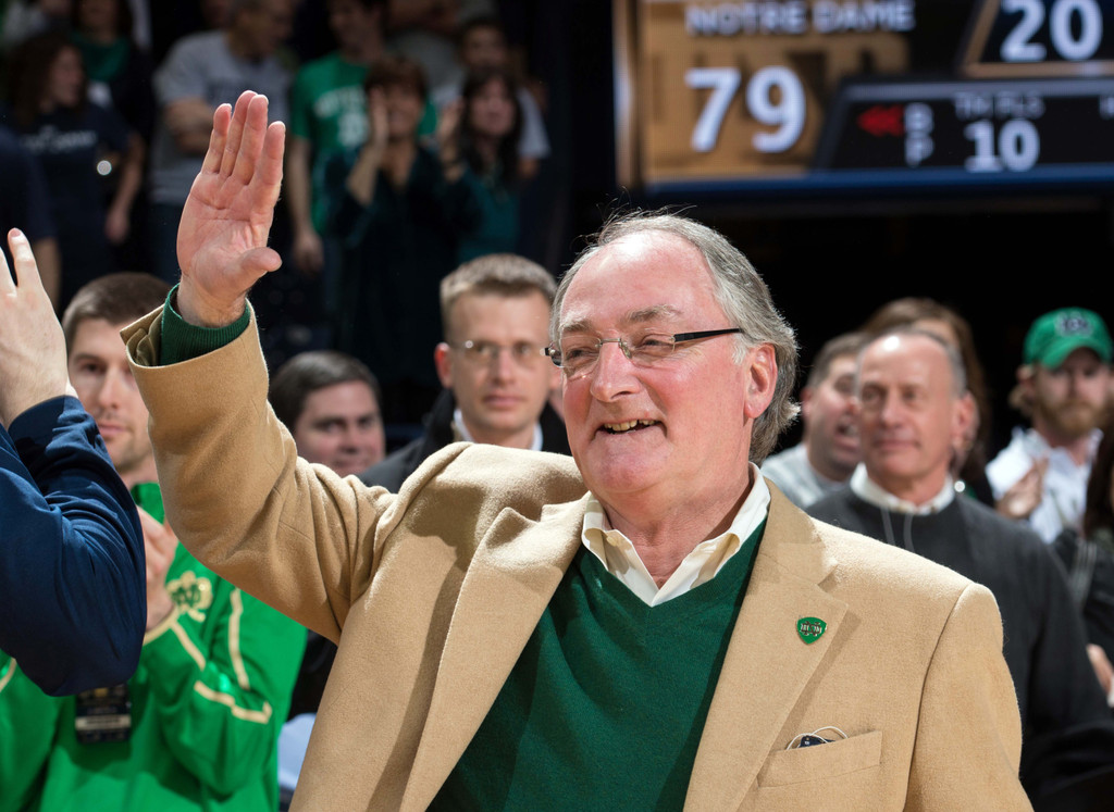 Notre Dame vs. #7 Duke (USATSI)