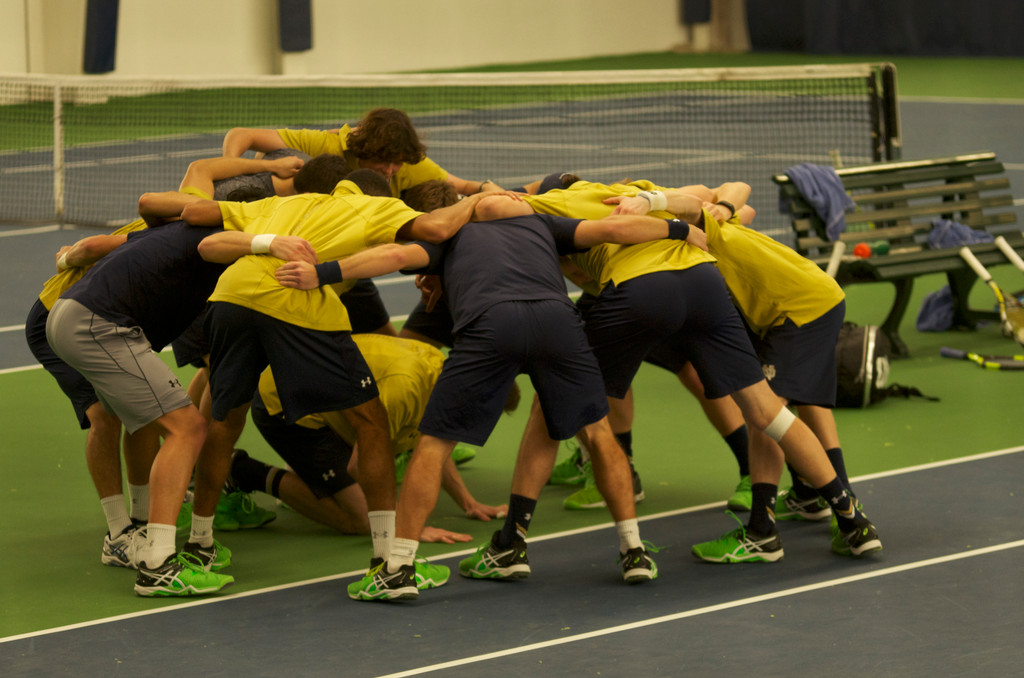 Notre Dame v. Western Michigan
