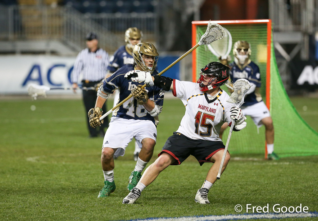 Notre Dame Lacrosse Season in Photos