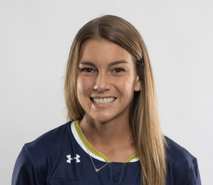 Jenna Winebrenner - Women's Soccer - Notre Dame Fighting Irish