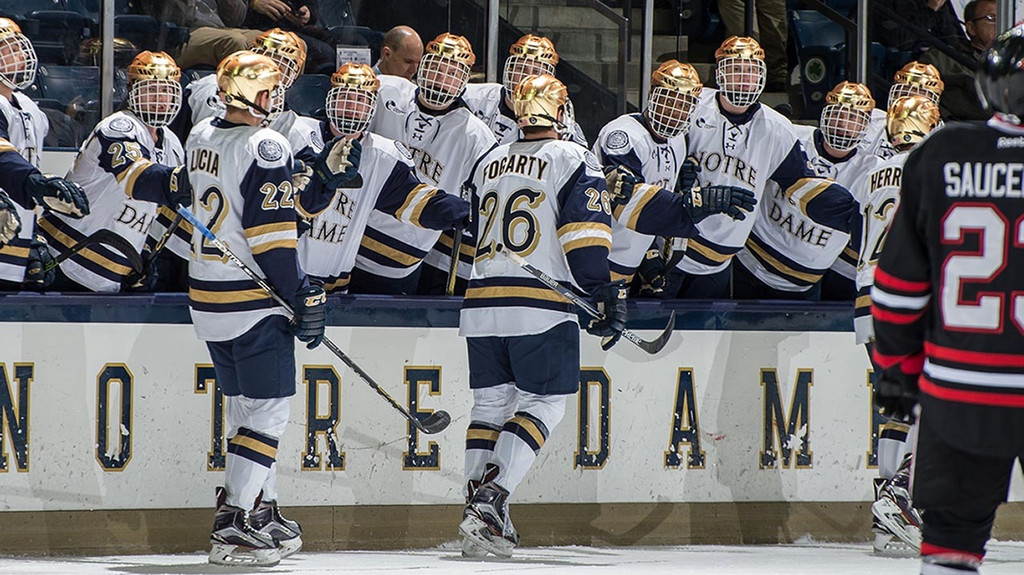 Notre Dame vs. Northeastern- Thursday Night
