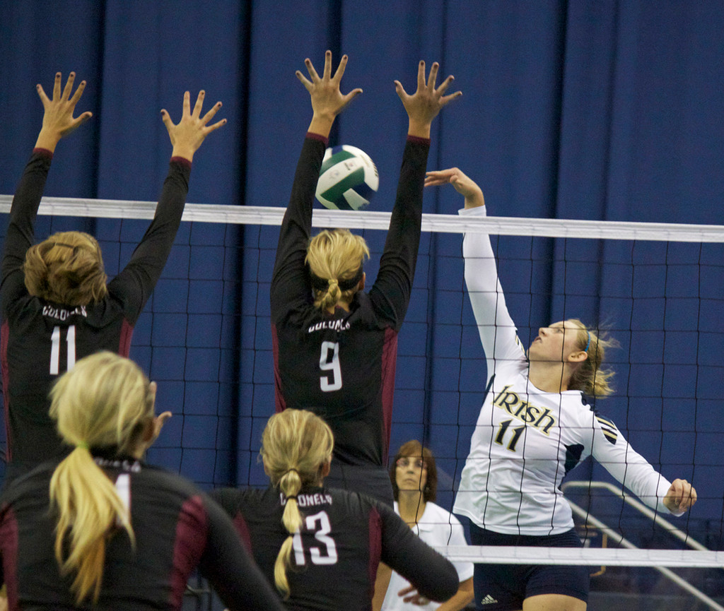 9/2 Volleyball vs Eastern Kentucky