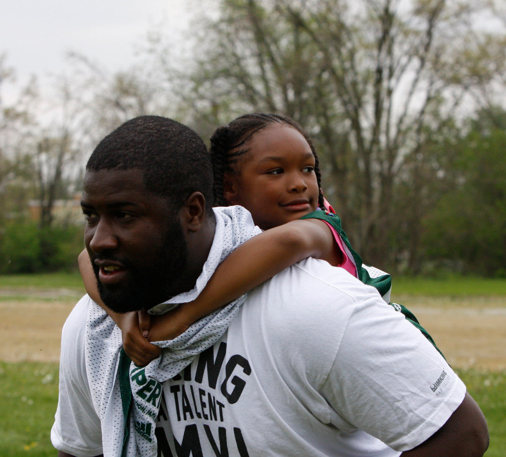 ND Student-Athlete Community Service