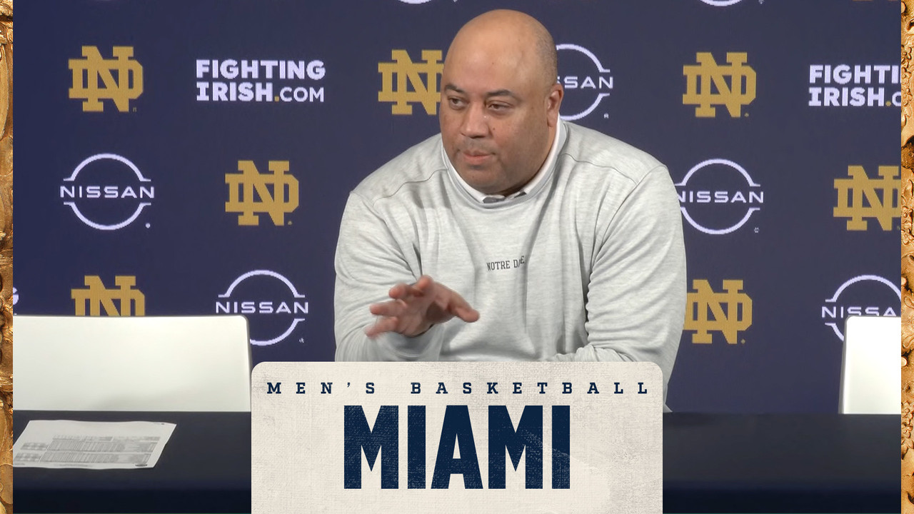 Notre Dame Fighting Irish - Official Athletics Website