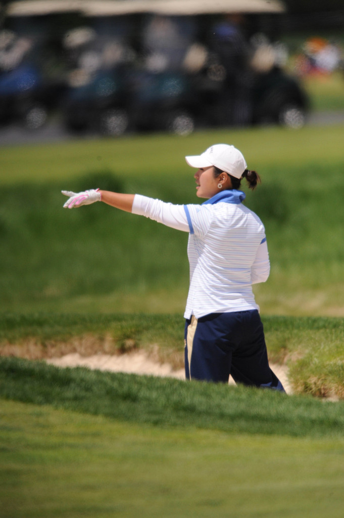 Women's Golf NCAA Central Regional