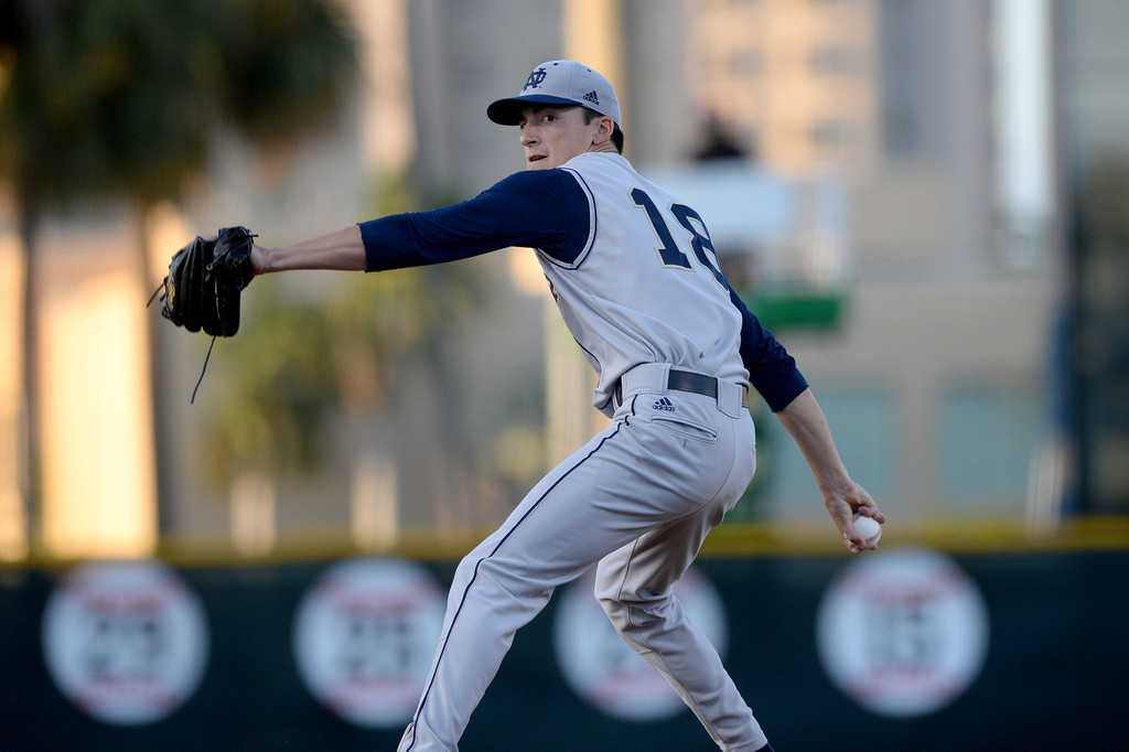 Notre Dame @ #11 Miami