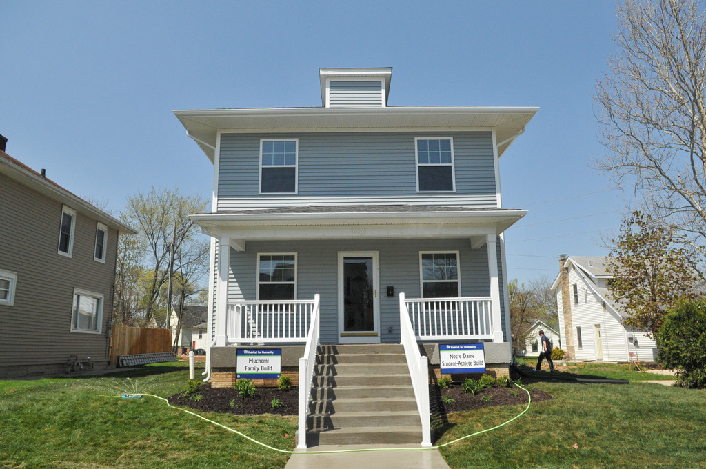 Habitat for Humanity - The Blessing