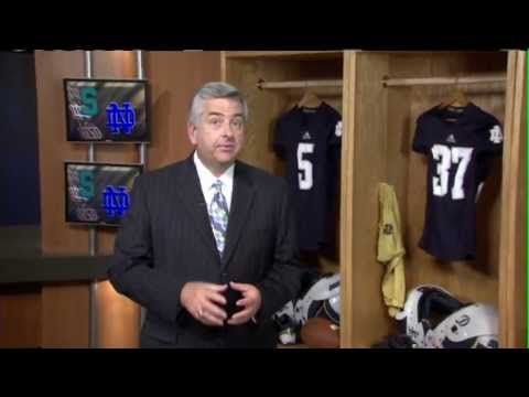 Inside Notre Dame Football 2012 - Show 3