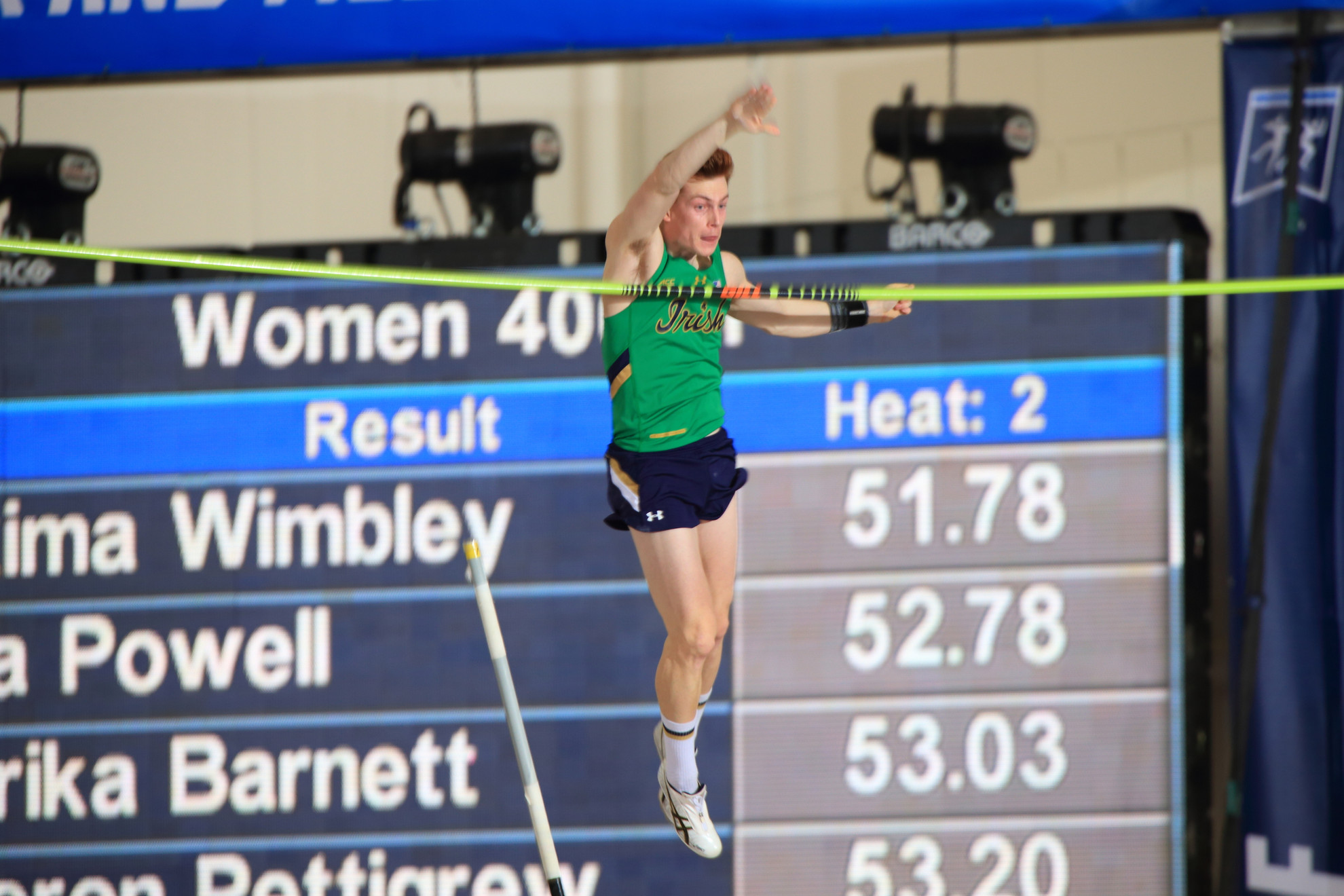 Rohrer Medals Bronze at NCAA Championship SDM16-NCAA