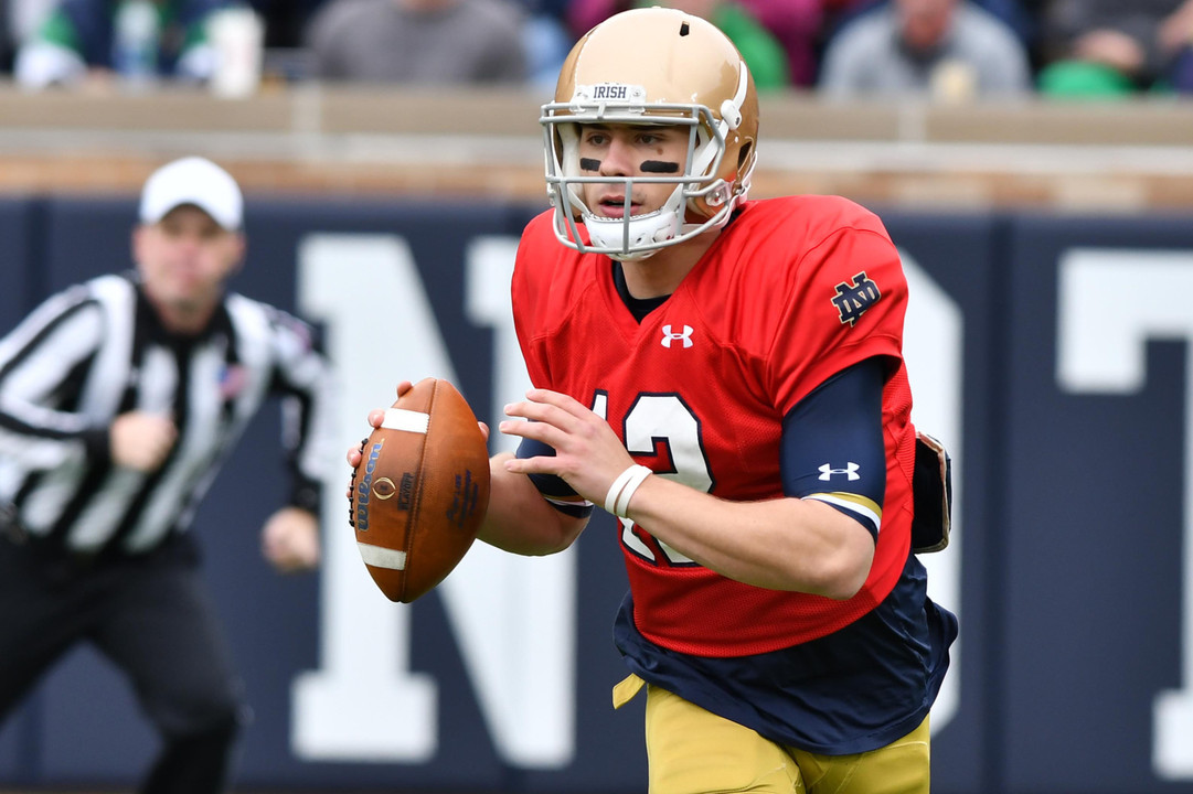 Blue-Gold Game (USATSI)