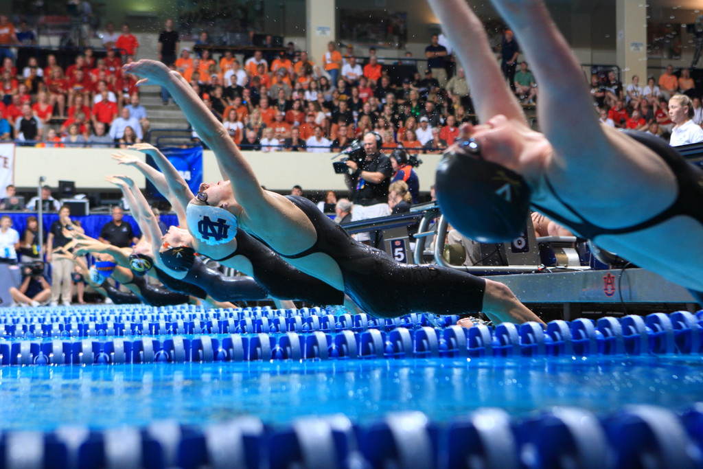 2012 NCAA Women's Swimming and Diving Championships