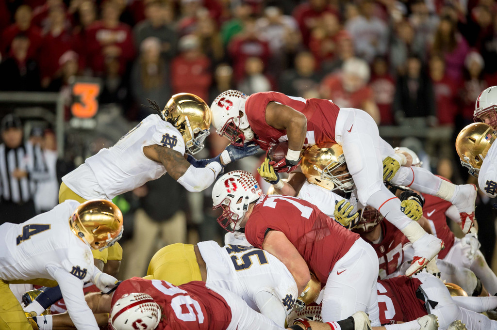 Jaylon Smith - 2016 NFL Draft